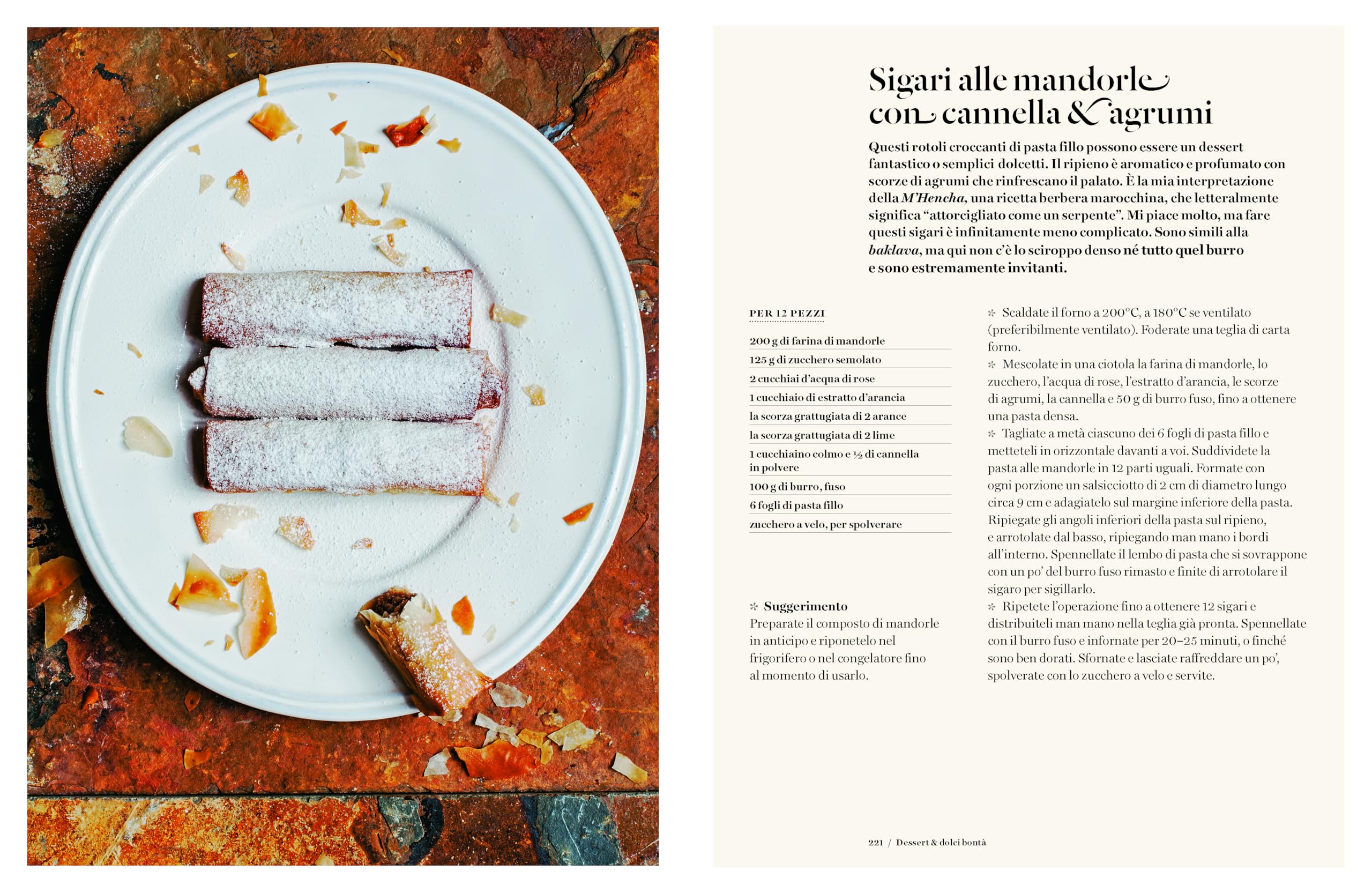 Persiana. Ricette dal Medio Oriente & oltre