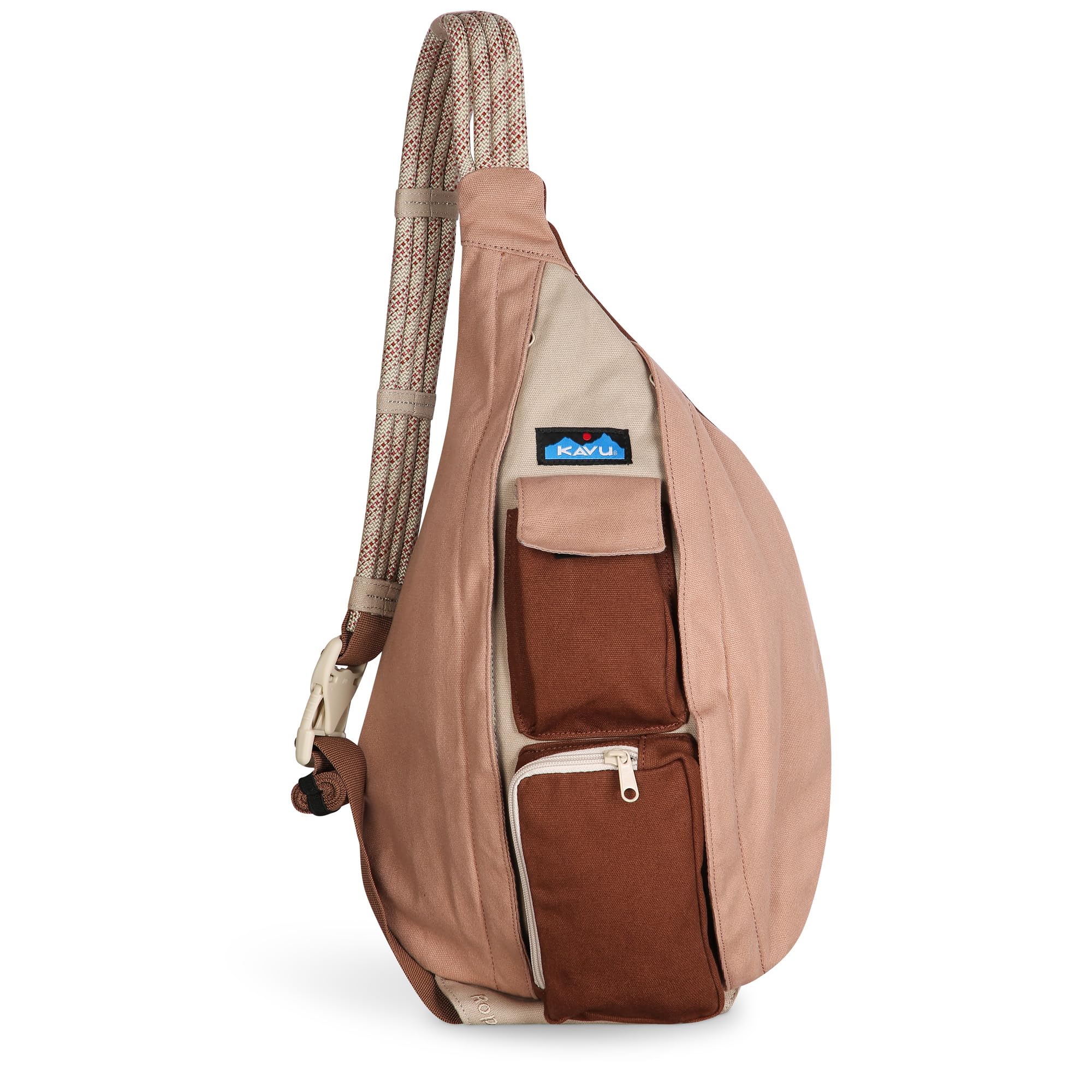 KAVU Rope Bag - discontinued colors (Smooth Basin)
