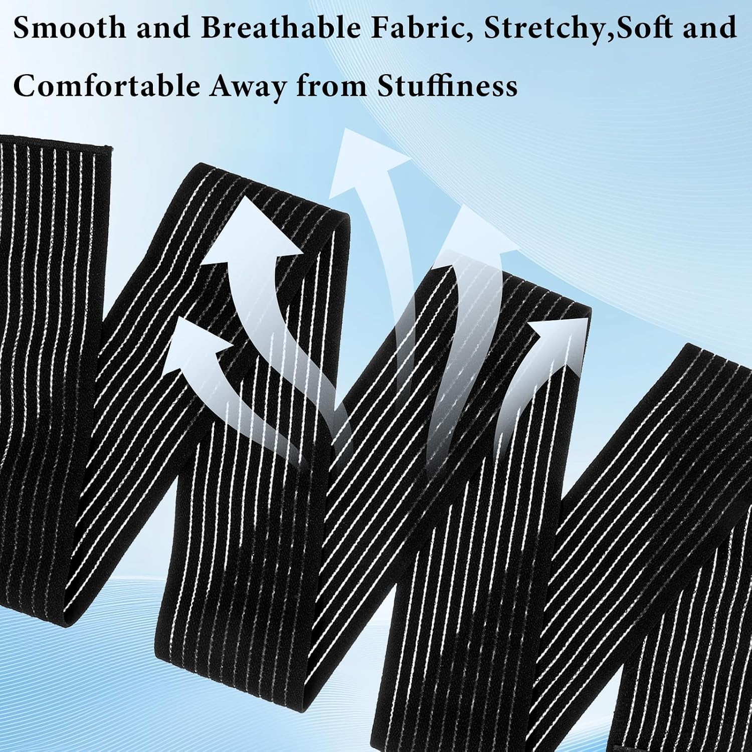 Leg Calf Compression Support Bandage Sleeve Wrap for Women and Man, Shin Splint Guard Bandage Brace Wrap for Football Runner Basketball Volleyball