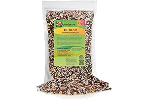 Gardenera Premium 10-10-10 All-Purpose Soil Fertilizer