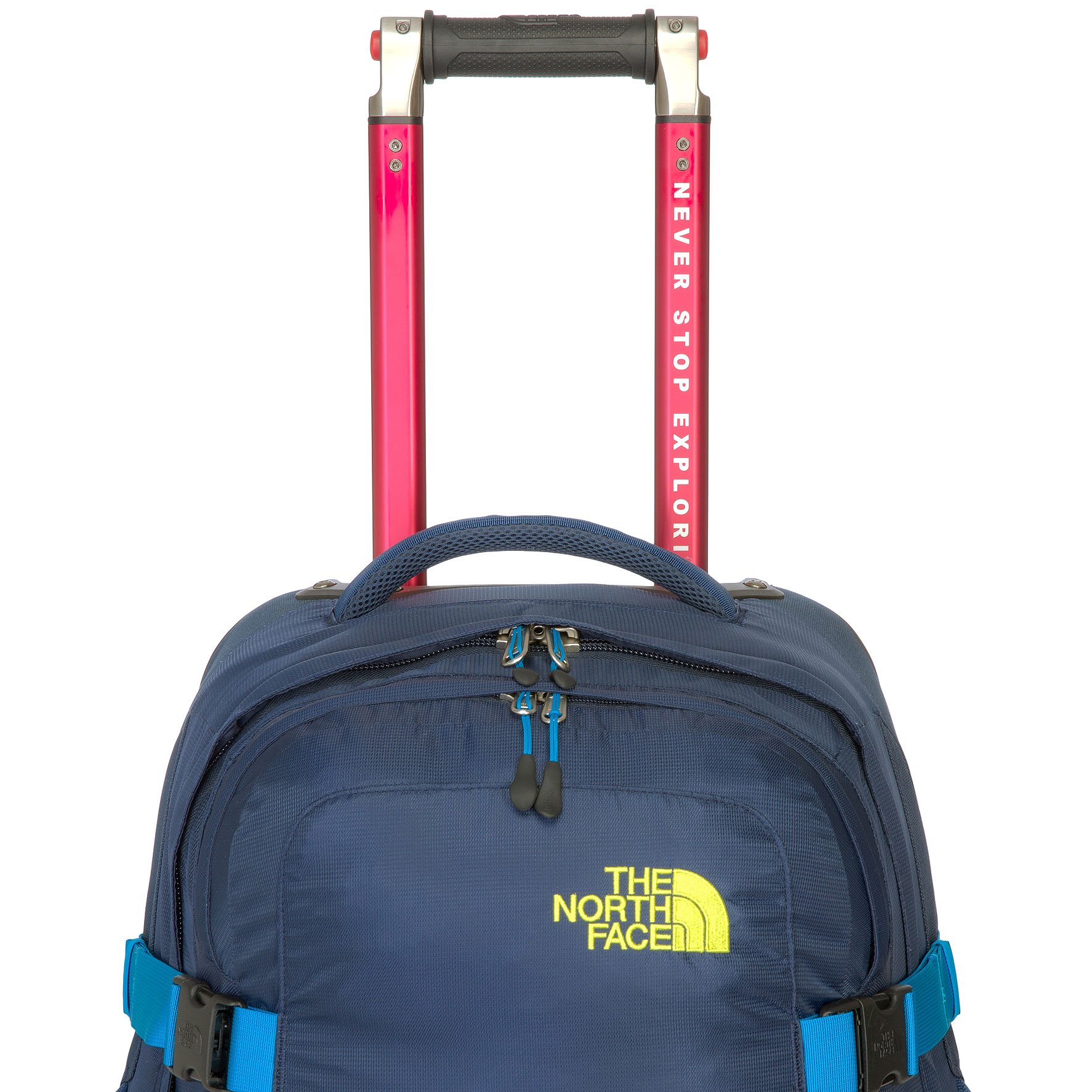The North Face Longhaul 30 Wheeled Luggage Travel Bag - Cosmic