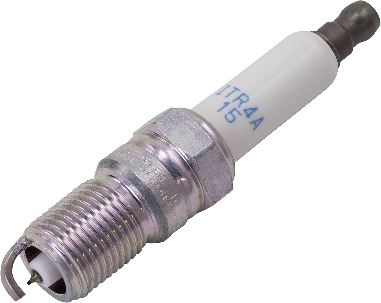 NGK (5599) ITR4A15 Laser Iridium Spark Plug, Pack of 1, Spark Plugs