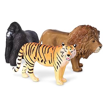 バラ売り可】OWV ライオン ラバーフィギュア 8体 バラ売り可】OWV