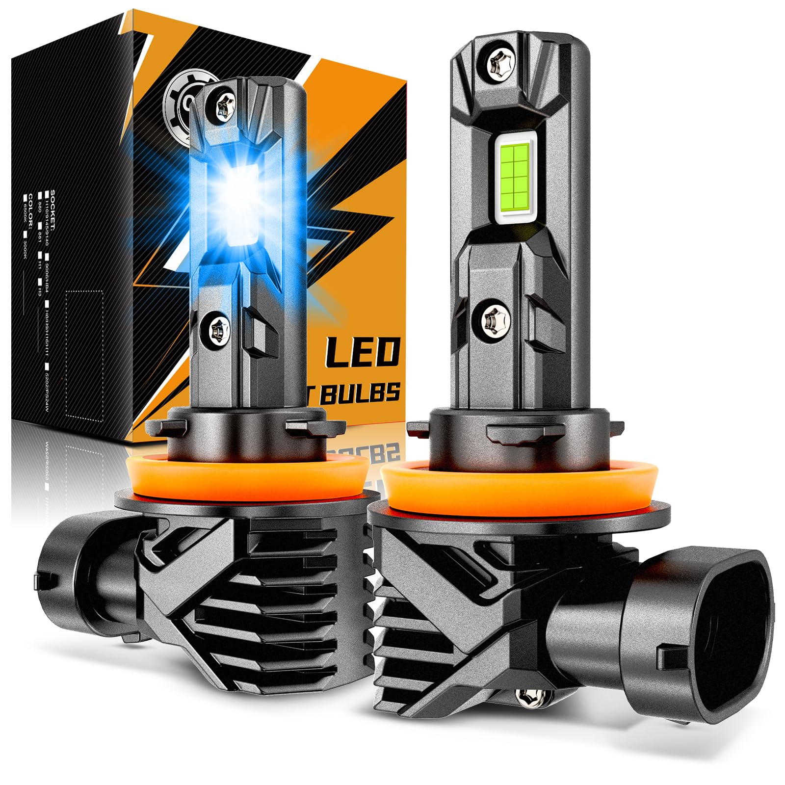 Auxbeam H11 Fog Light