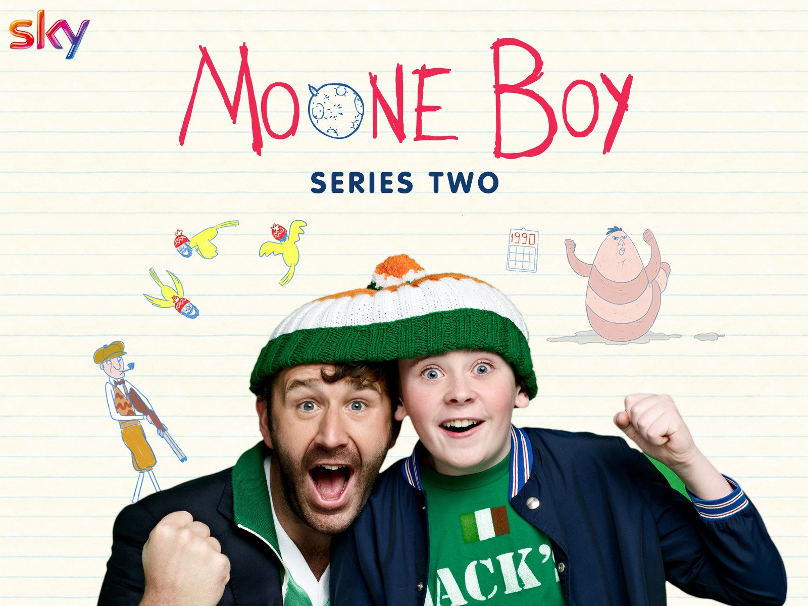 Watch Moone Boy Season 2 Prime Video