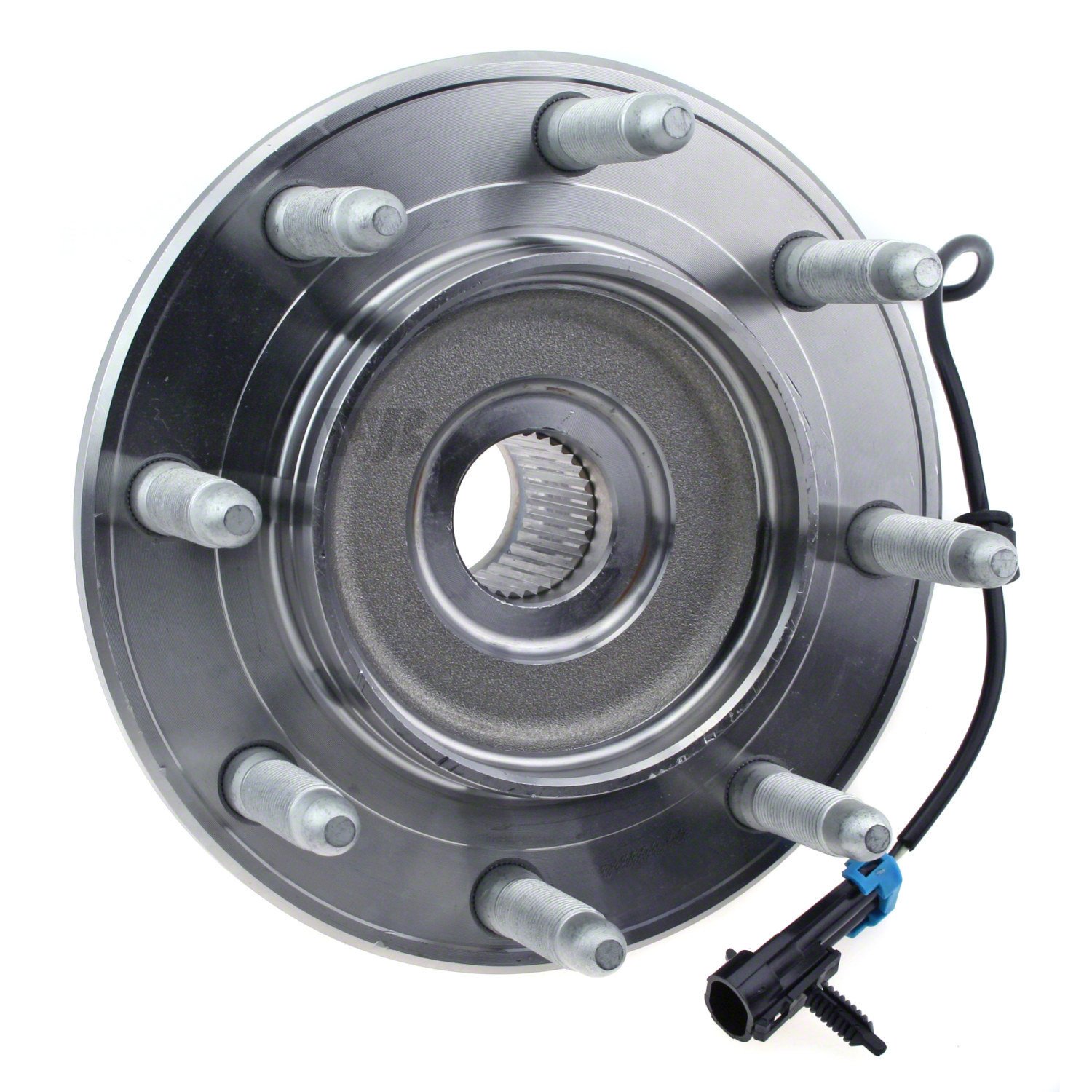 Amazon.com: WJB WA515098 - Front Wheel Hub Bearing Assembly