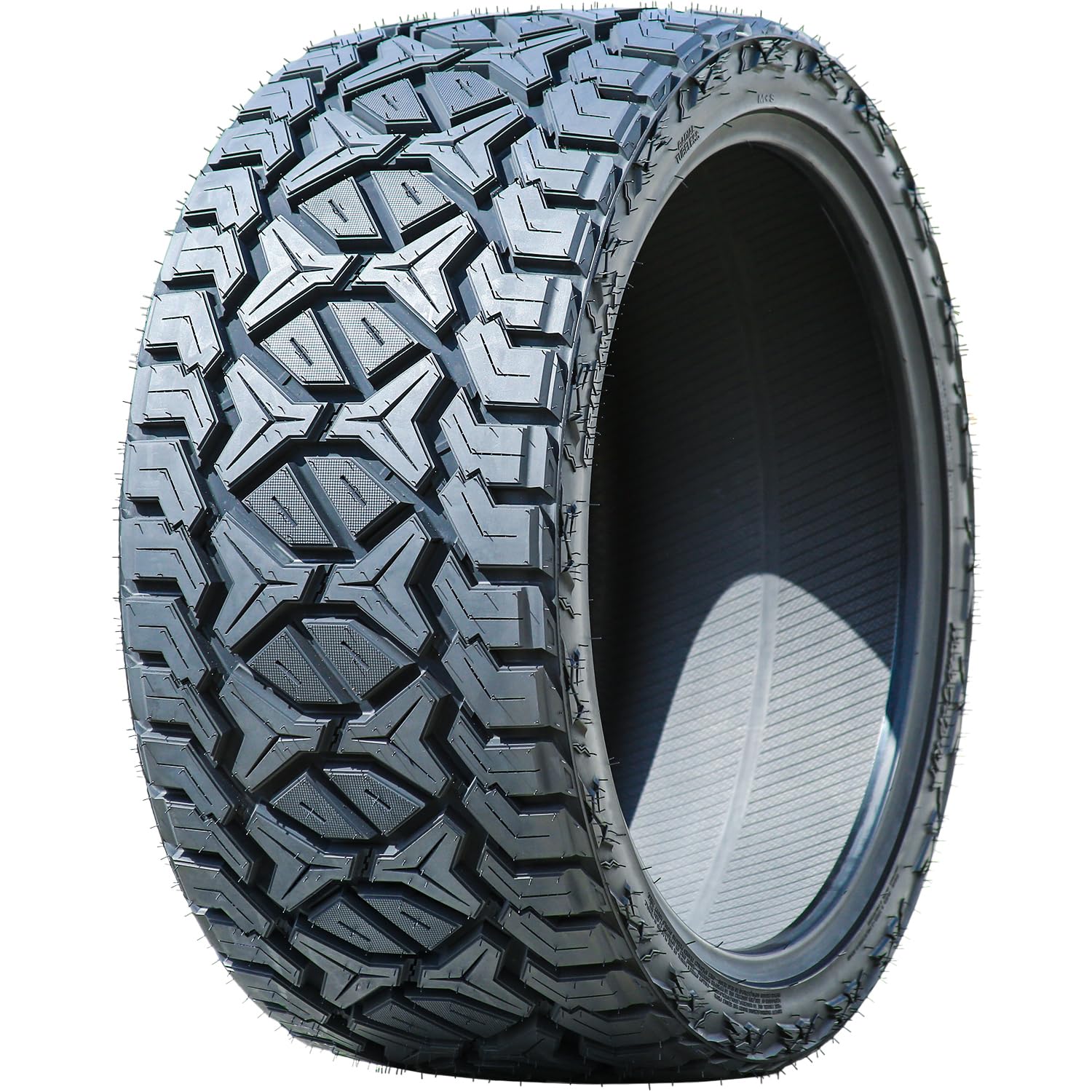 Gripmax MaxGrip R/T+ R/T All-Terrain Mud Off-Road Light Truck