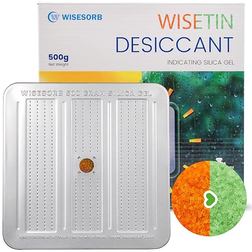 Wisesorb 500g Desiccant Canister