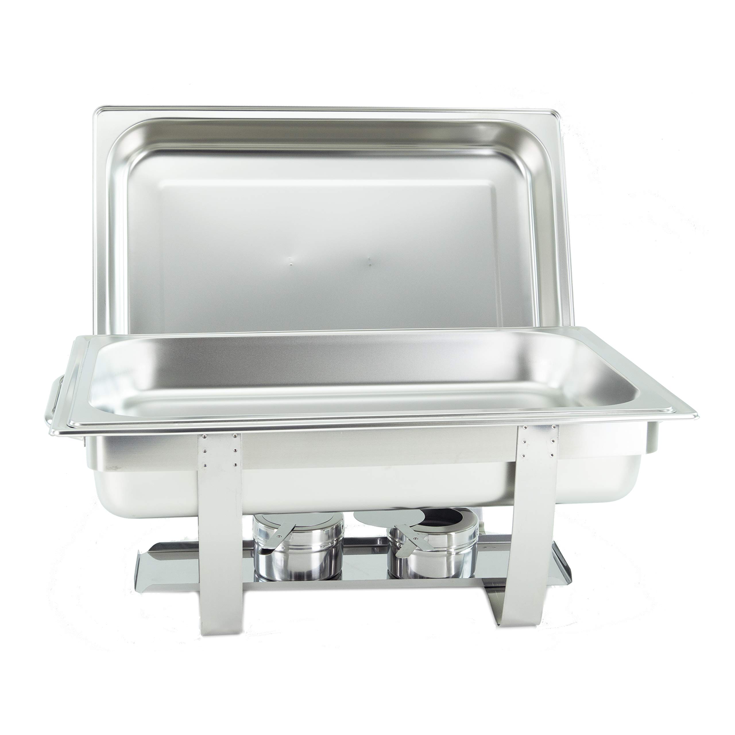 1 pezzo Chafing Dish 6331 incl. contenitore GN 1/1 65 mm
