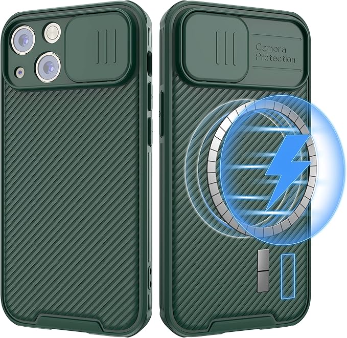 Hitaoyou iPhone 13 Mini Case Magsafe, iPhone 13 Mini Camera