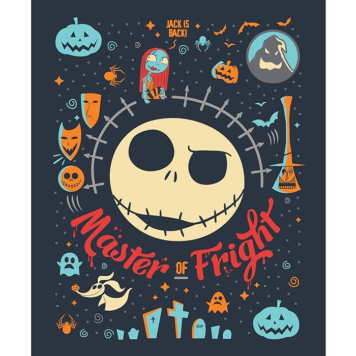 Buy Disney Nightmare Before Christmas Master of Fright Master of Fright