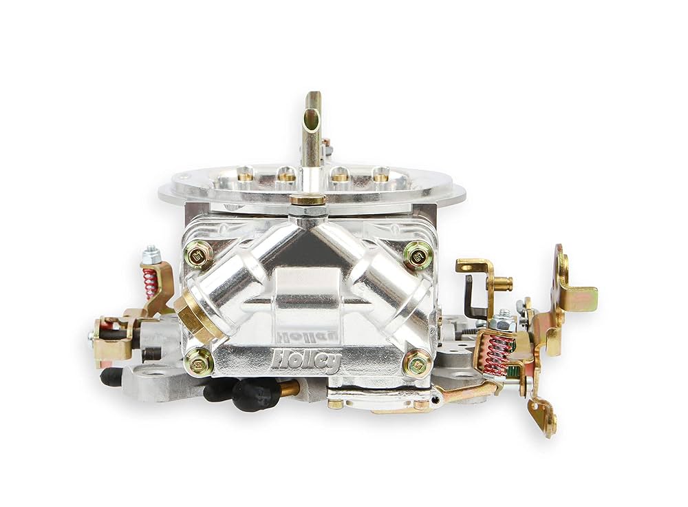 SO-R@ Holley 0-82751 Model 4150 Street/Strip HP 4-Barrel