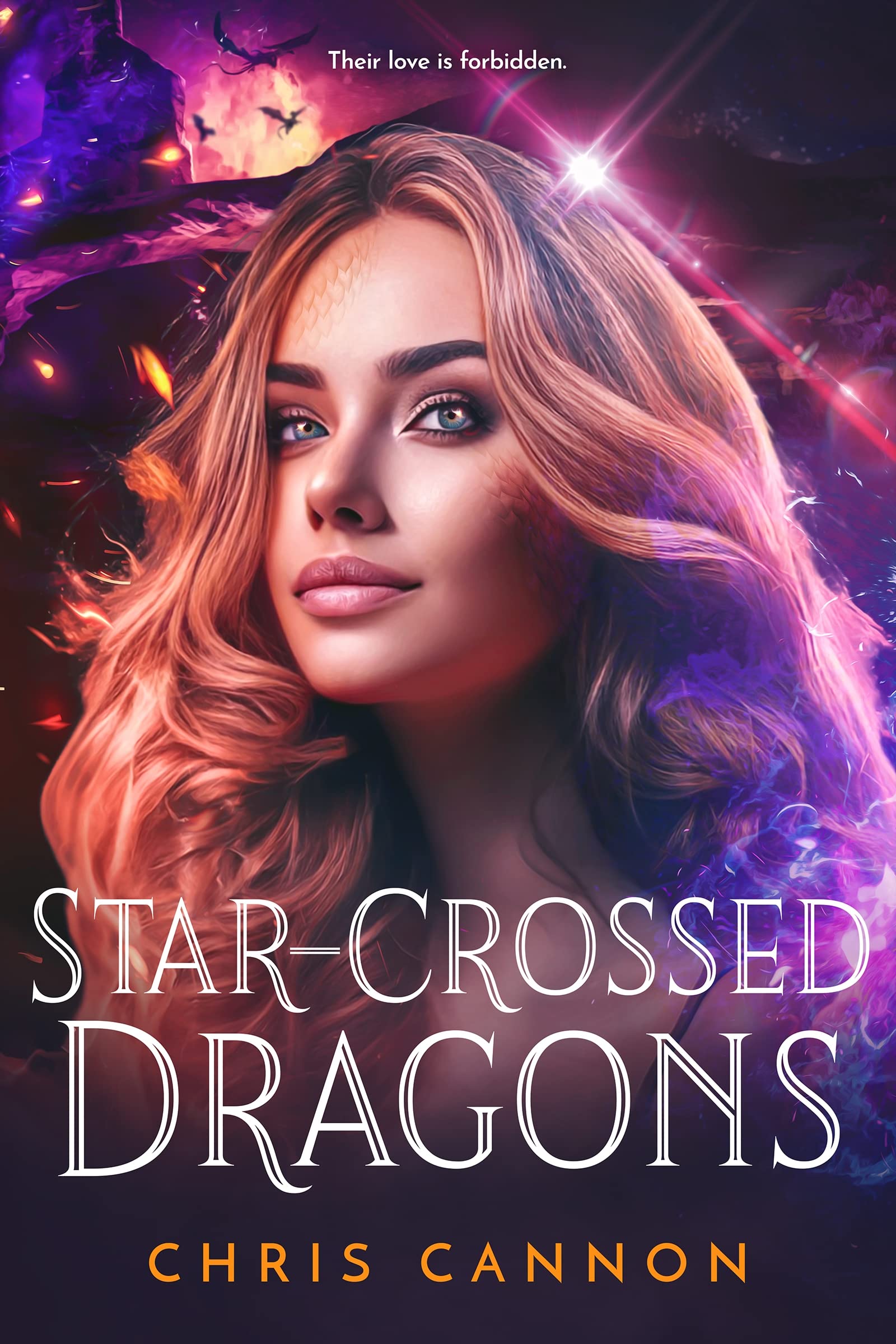Buy Star-Crossed Dragons — BookShops.in