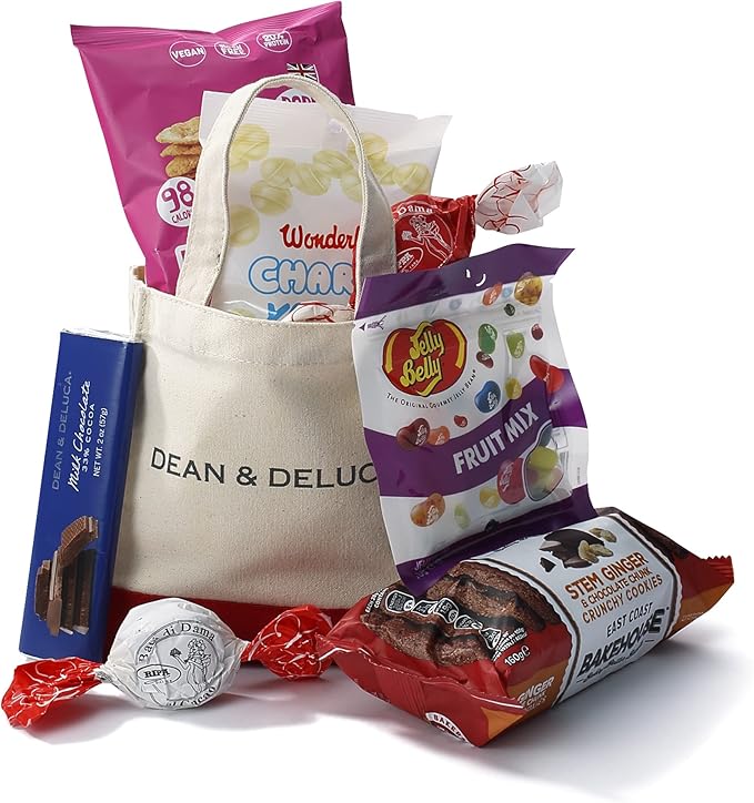 Amazon Dean Deluca ニューイヤーハッピーバッグ 22 Dean Deluca ディーンアンドデルーカ スナック菓子 通販