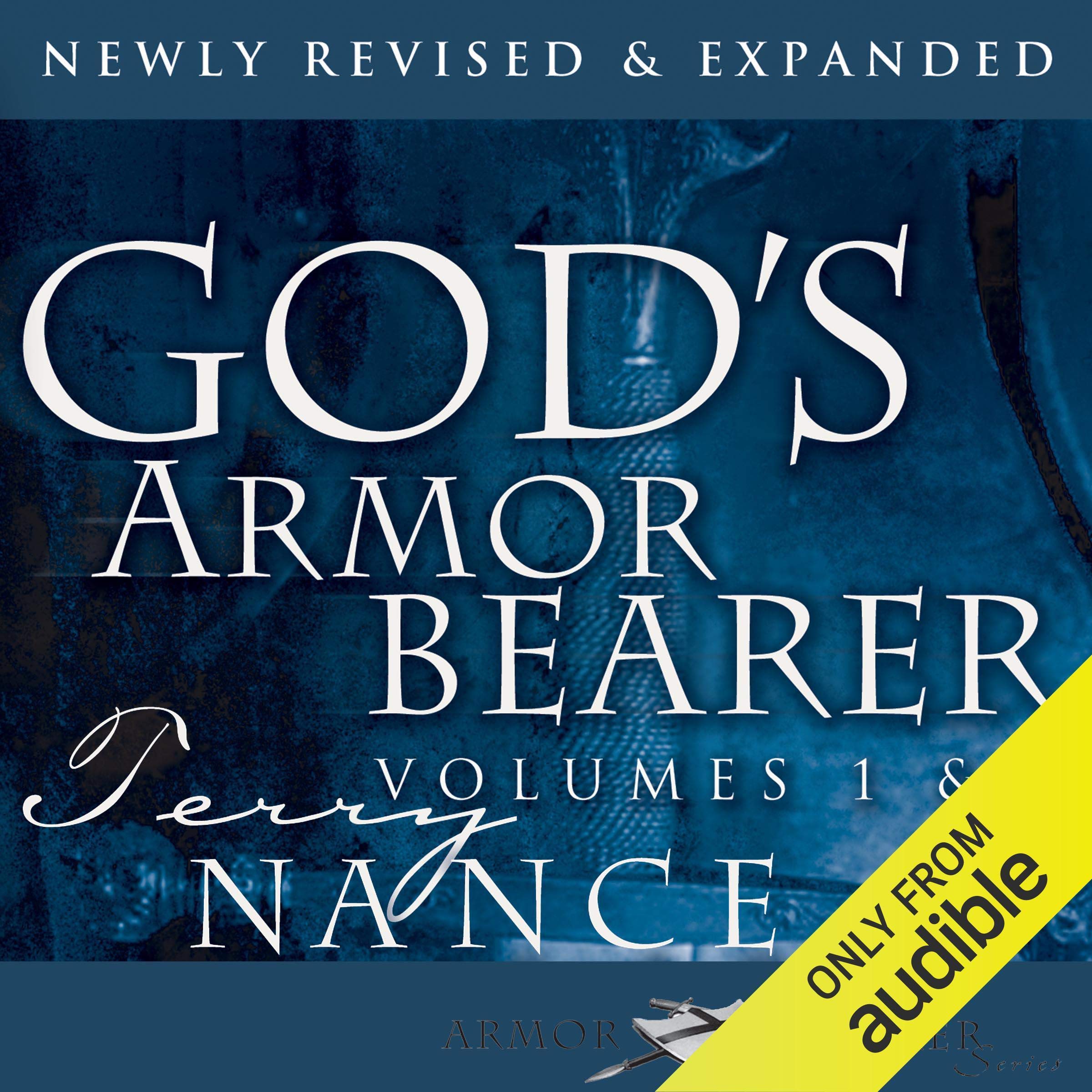 Cover art for God's Armor Bearer Volumes 1 & 2: Serving God's Leaders
