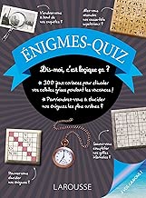 Download Cahier Enigmes-Quiz - Cahier de vacances PDF