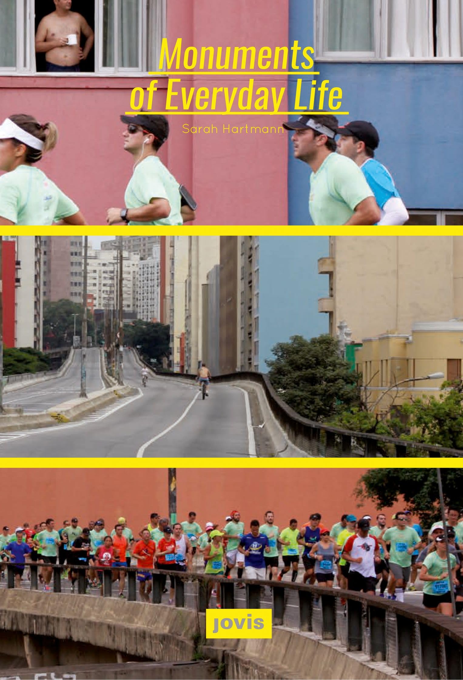 Architecture de Sao Paulo : livre sur l'infrastructure urbaine et les monuments du quotidien