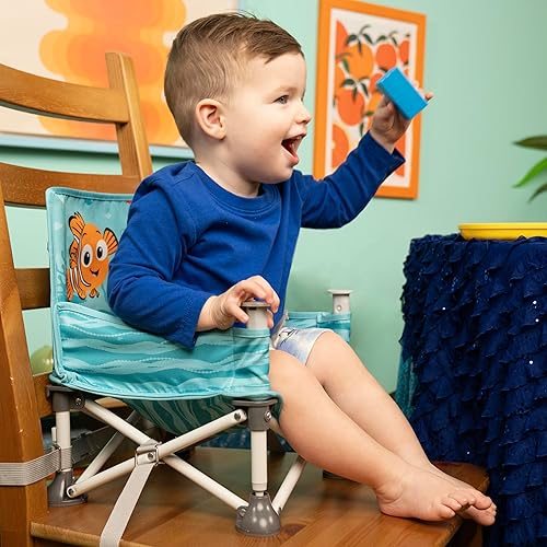 Miniatura 136 de Silla Summer Infant Pop N 'Sit para bebes, Verde