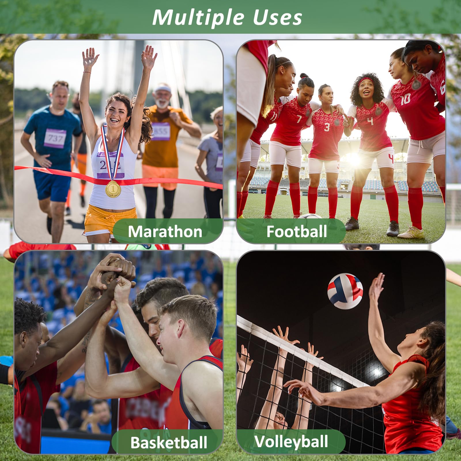 Medaillen für Auszeichnungen, Metallmedaillen mit Band für Fußball, Baseball, Fußball, Basketball, Softball, Gymnastik, Team, Sport, Spieler, Wettbewerbe, Champion, Geschenk, 30 Stück