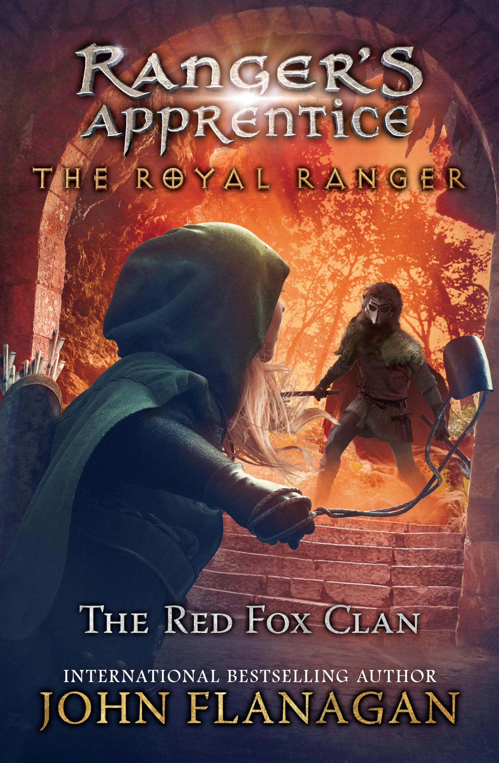 The Royal Ranger: The Red Fox Clan: 2 (Ranger's Apprentice: The Royal Ranger)