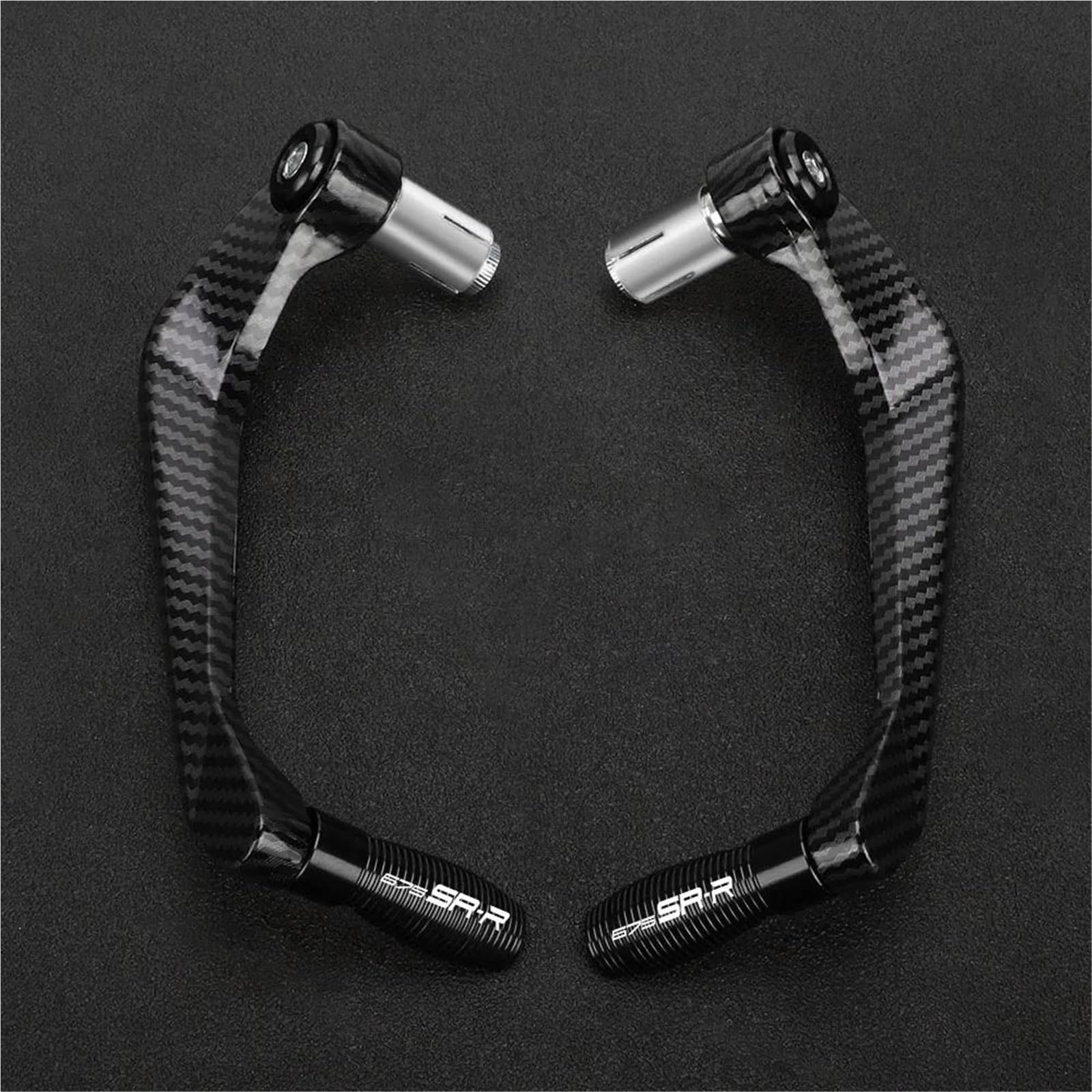Moto Manubrio Freno Leva Frizione Protezione Per CFMOTO 675SR-R 675SRR 675 SR SR-R 2024 2025 2026(Style 4)