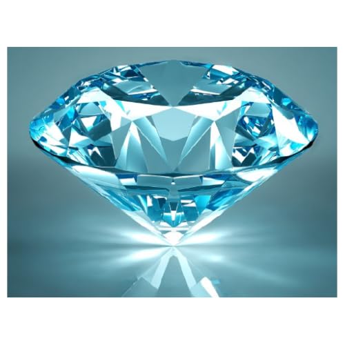 Blue Diamond Calendar
