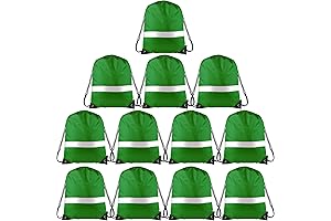 12-Pack Drawstring Backpacks: The Perfect Multipurpose Bags for Teams and Individuals