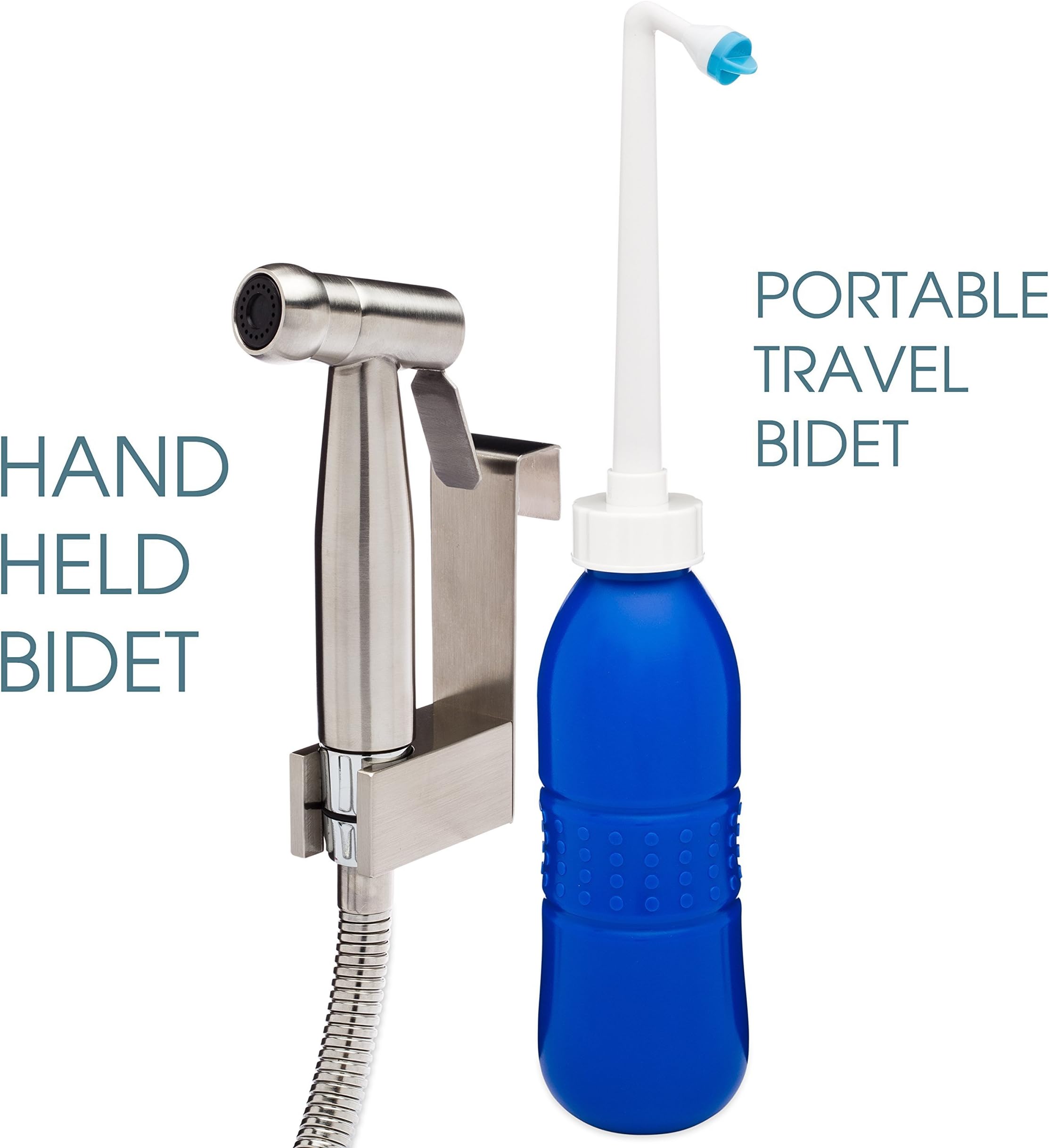 SF-HHPB110 Hand Held Sprayer with Portable Bidet
