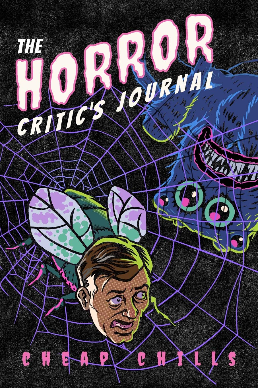 The Horror Critic’s Journal: A Movie Review Notebook for Lovers of Scary Films from the 50s 60s 70s and Beyond