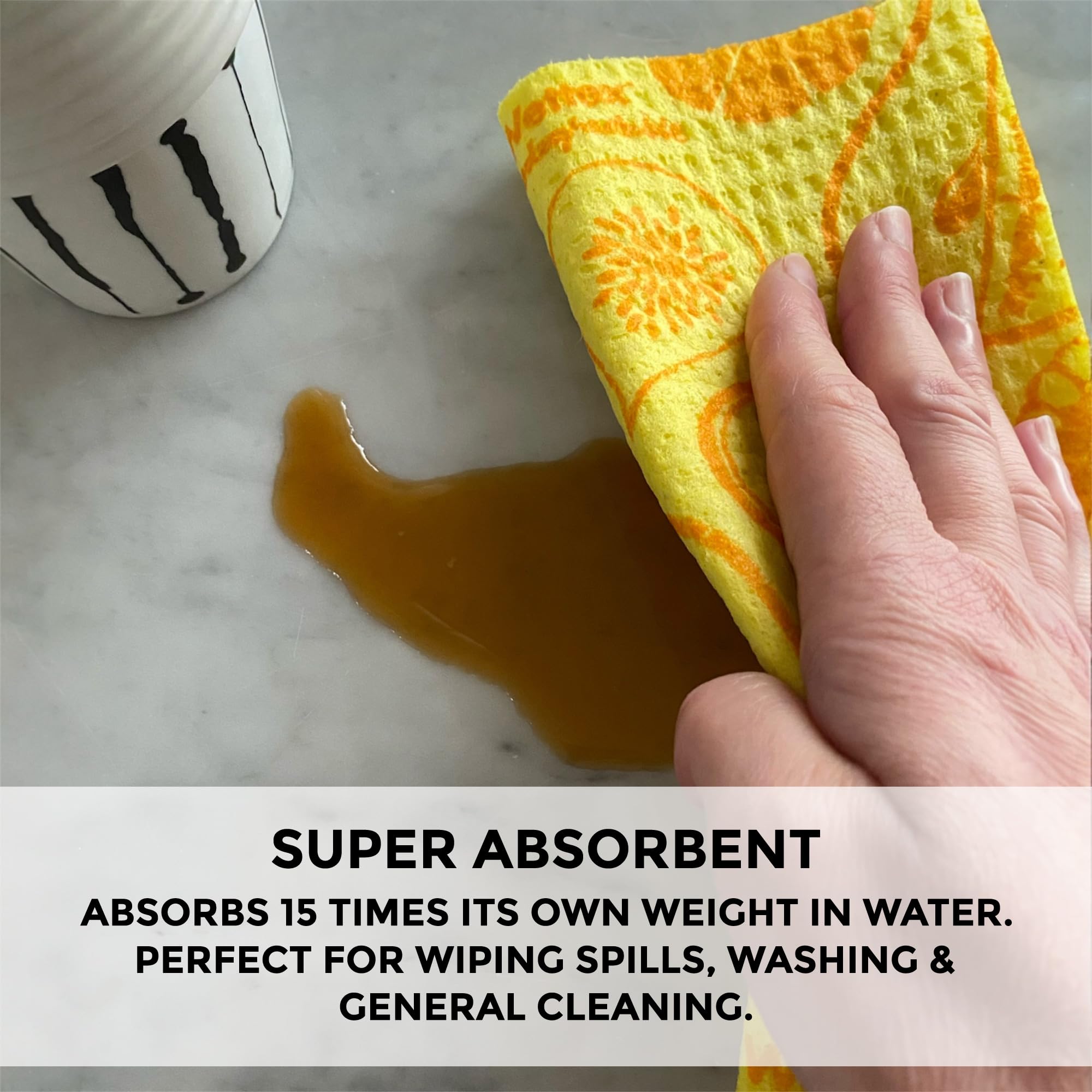 Amazon｜The Original Swedish Dish Cloths – 20枚パック