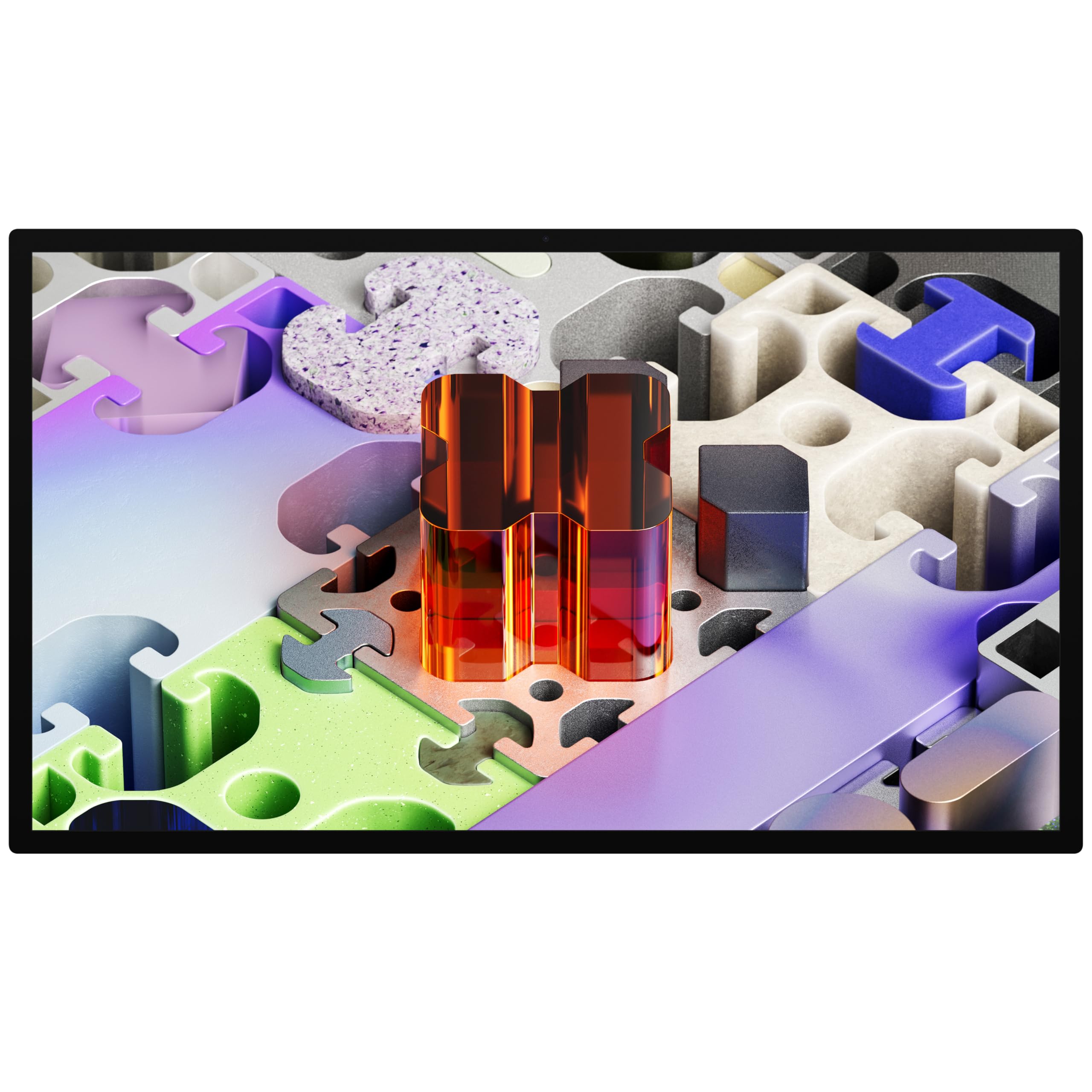 Apple Studio Display XDR - Verre Standard - Kit de Montage VESA 