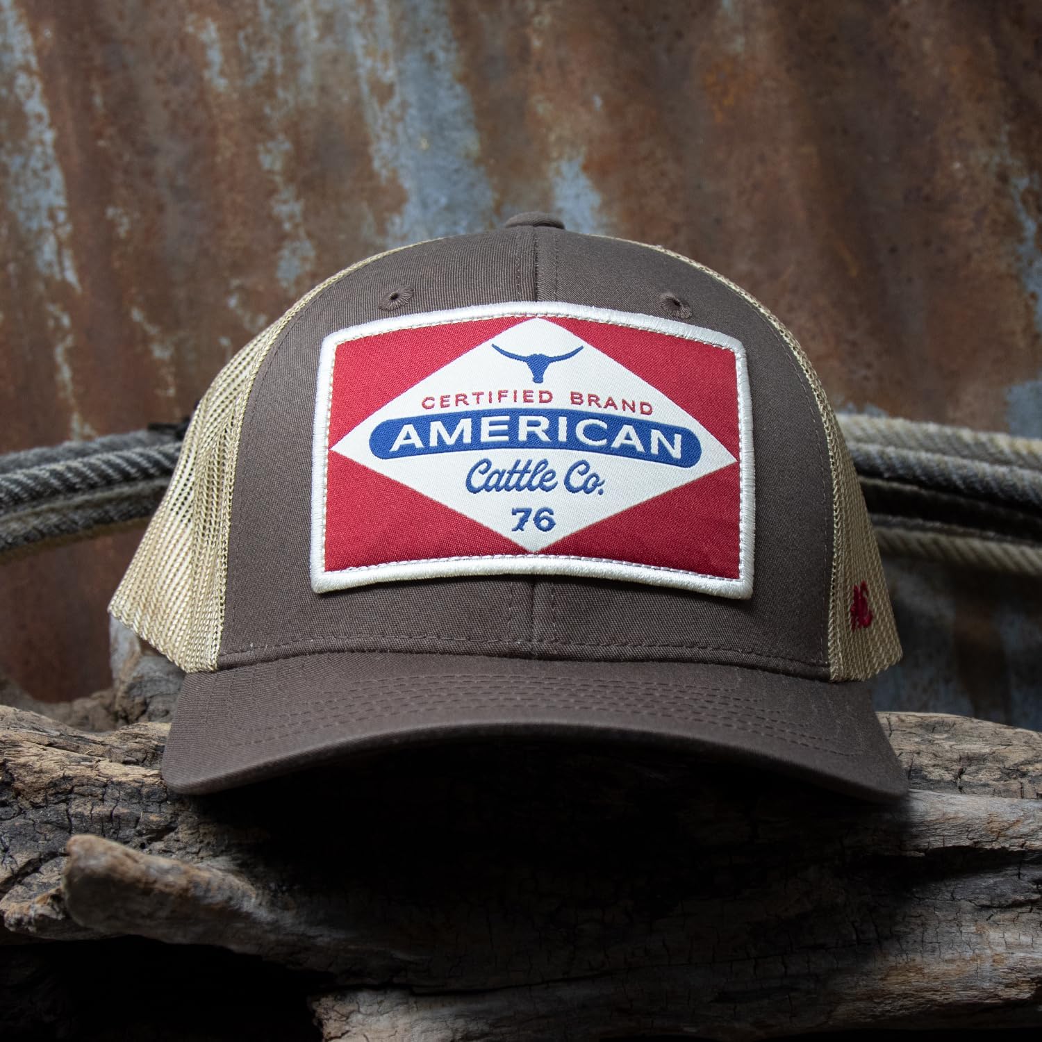 Billboard Adjustable Snapback Western Hat - Image 6