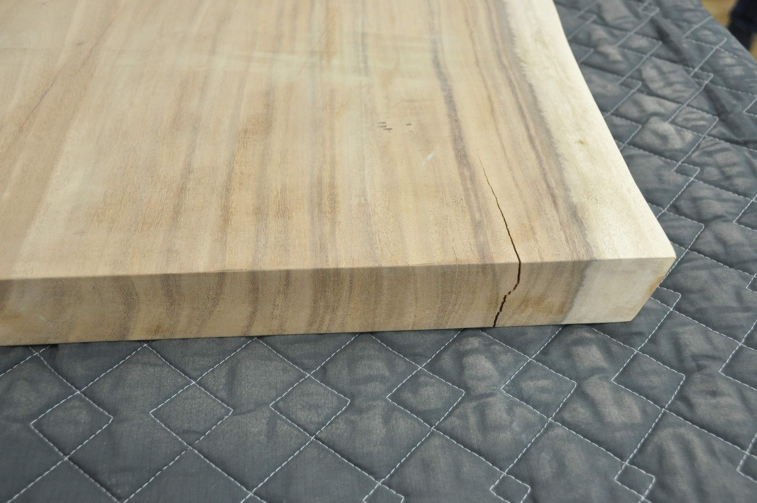 Amazon|モンキーポッド 一枚板 MO-M-46 (オイル塗装仕上げ