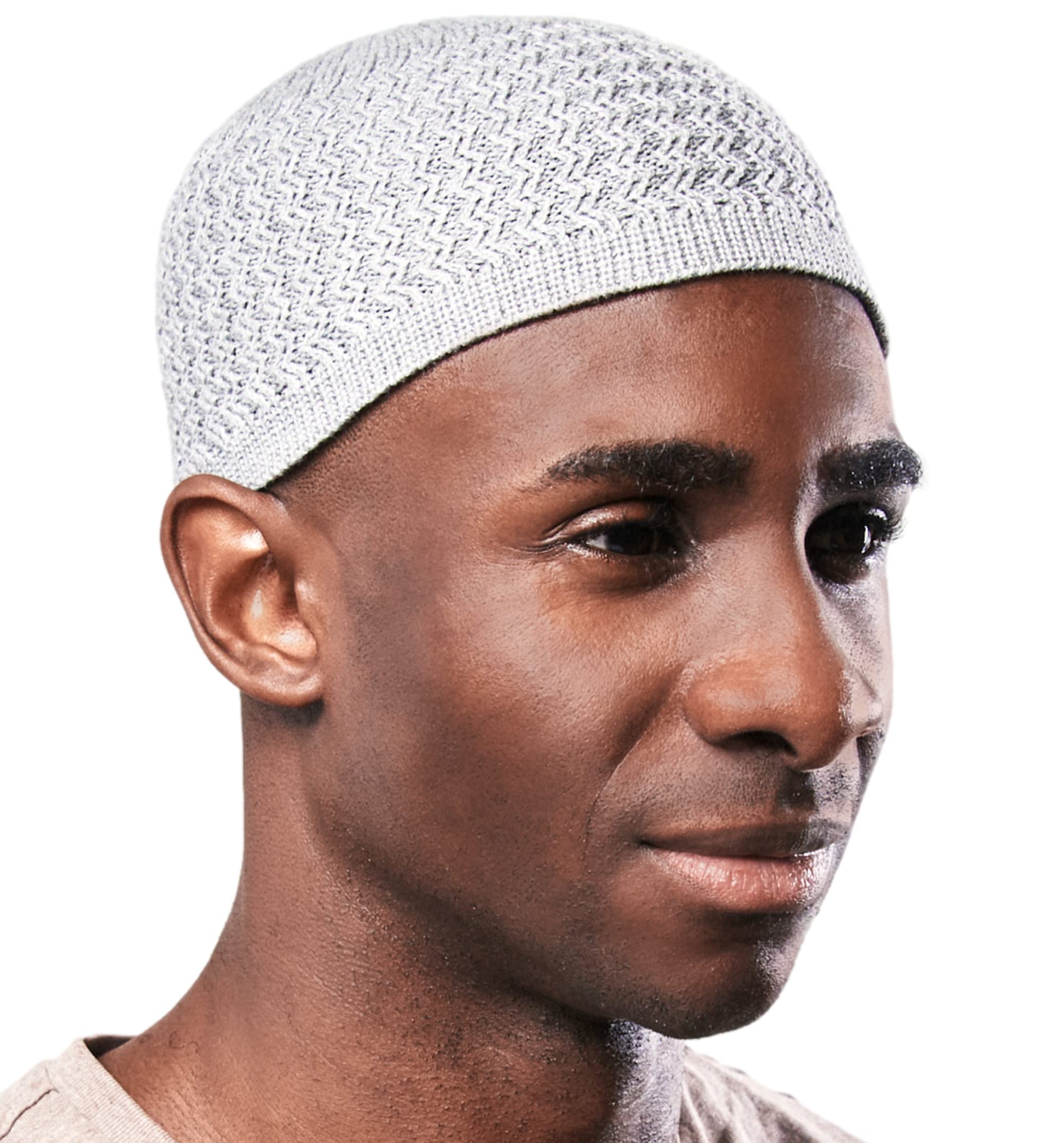 Tough HeadwearKufi Hat - Kufi Hats for Men Muslim, Turkish Kufi Cap