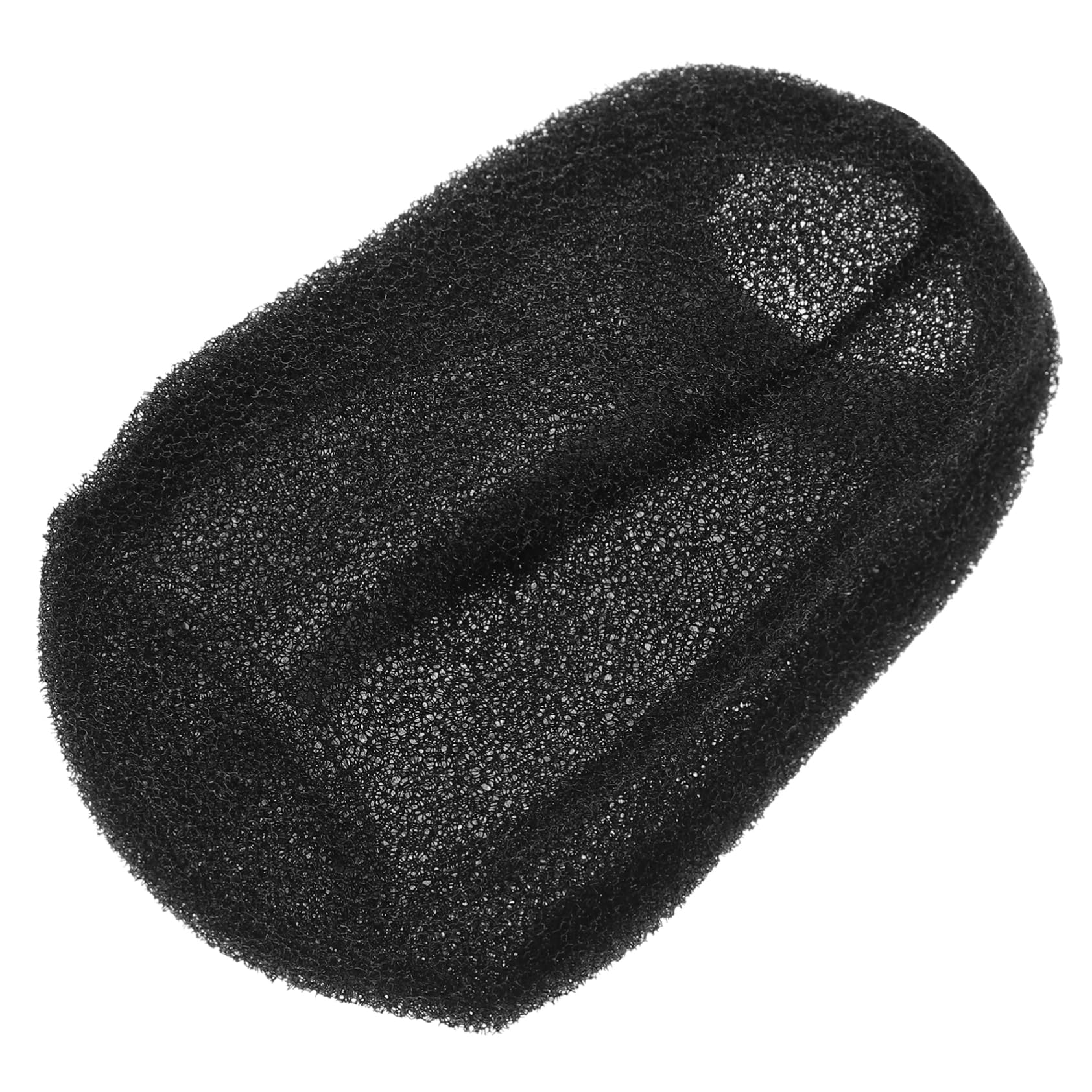 PartyKindom 1pc Anti-scalding Sponge Cover for Hair Dryer Universal Diffuser Hair Dryer Tool Styling Sponge Black for Diffuser Parts Random Color