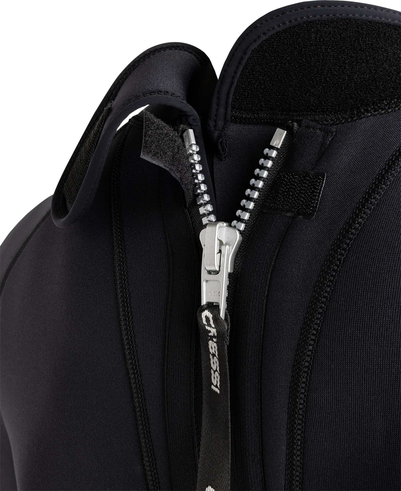 CRESSI dal 1946 - Summer 2.5 mm Man muta uomo intera in neoprene premium high stretch per snorkeling subacquea nuoto surf e acque temperate con collo stagno e Aquastop