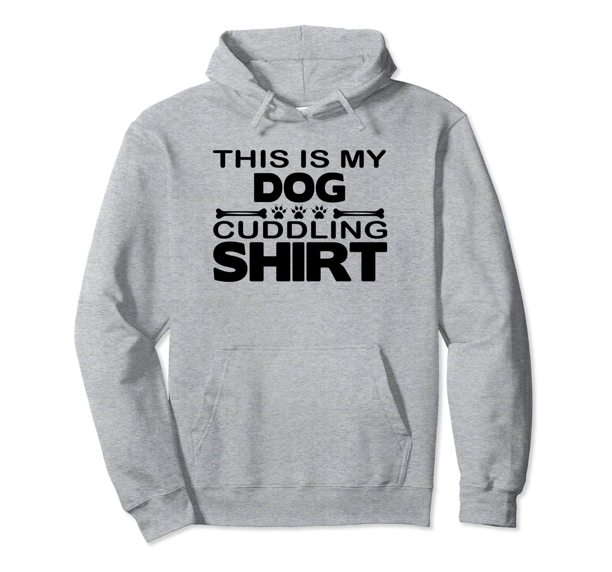 Funny Dog Lover Pullover Hoodie
