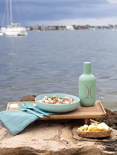 Miniatura 4 de Ootopia Aceite de oliva virgen extra Manaki - AOVE griego galardonado (# 2 Selección del editor, Revista de alimentos y bebidas 2025) (16.9 onzas