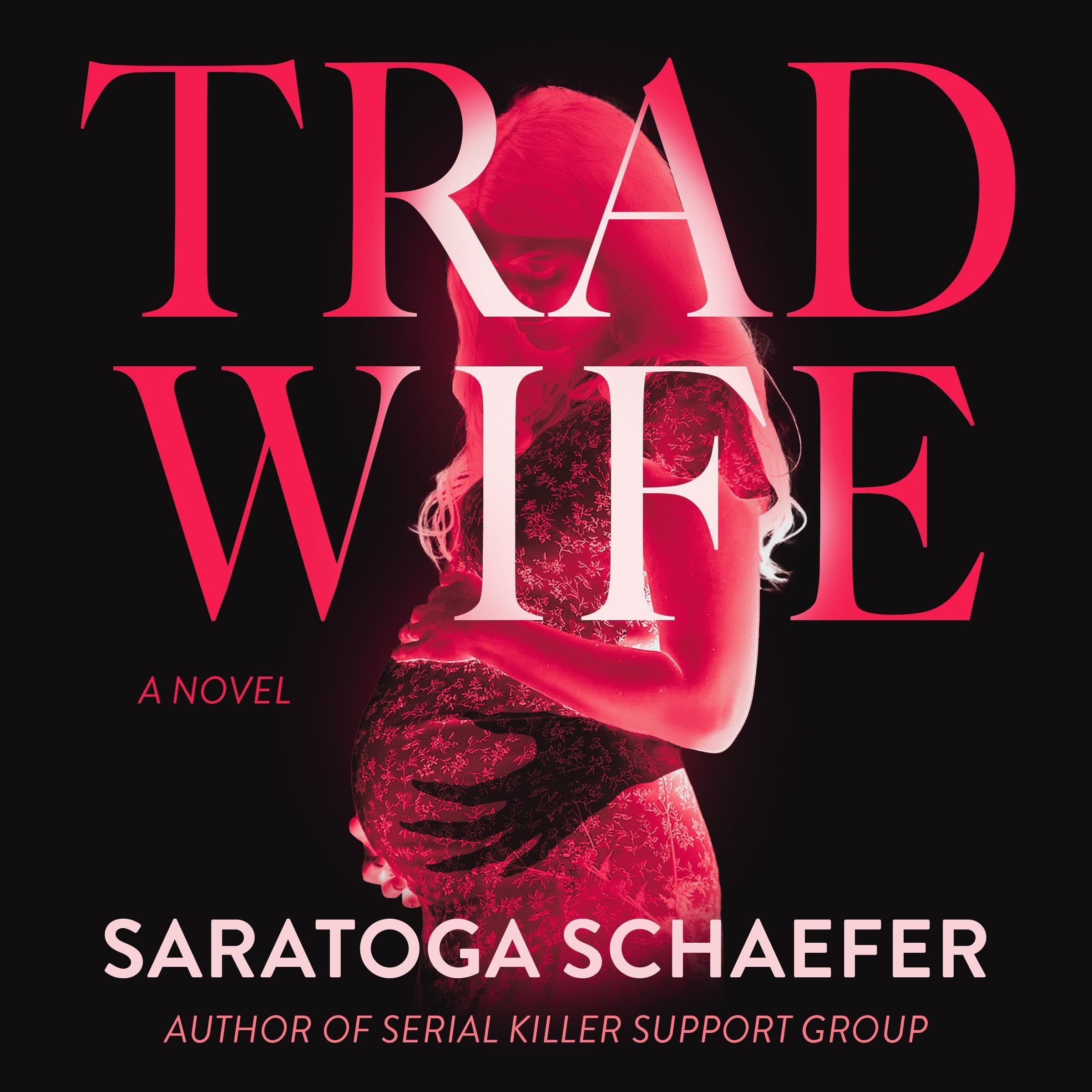 Cover art for Trad Wife