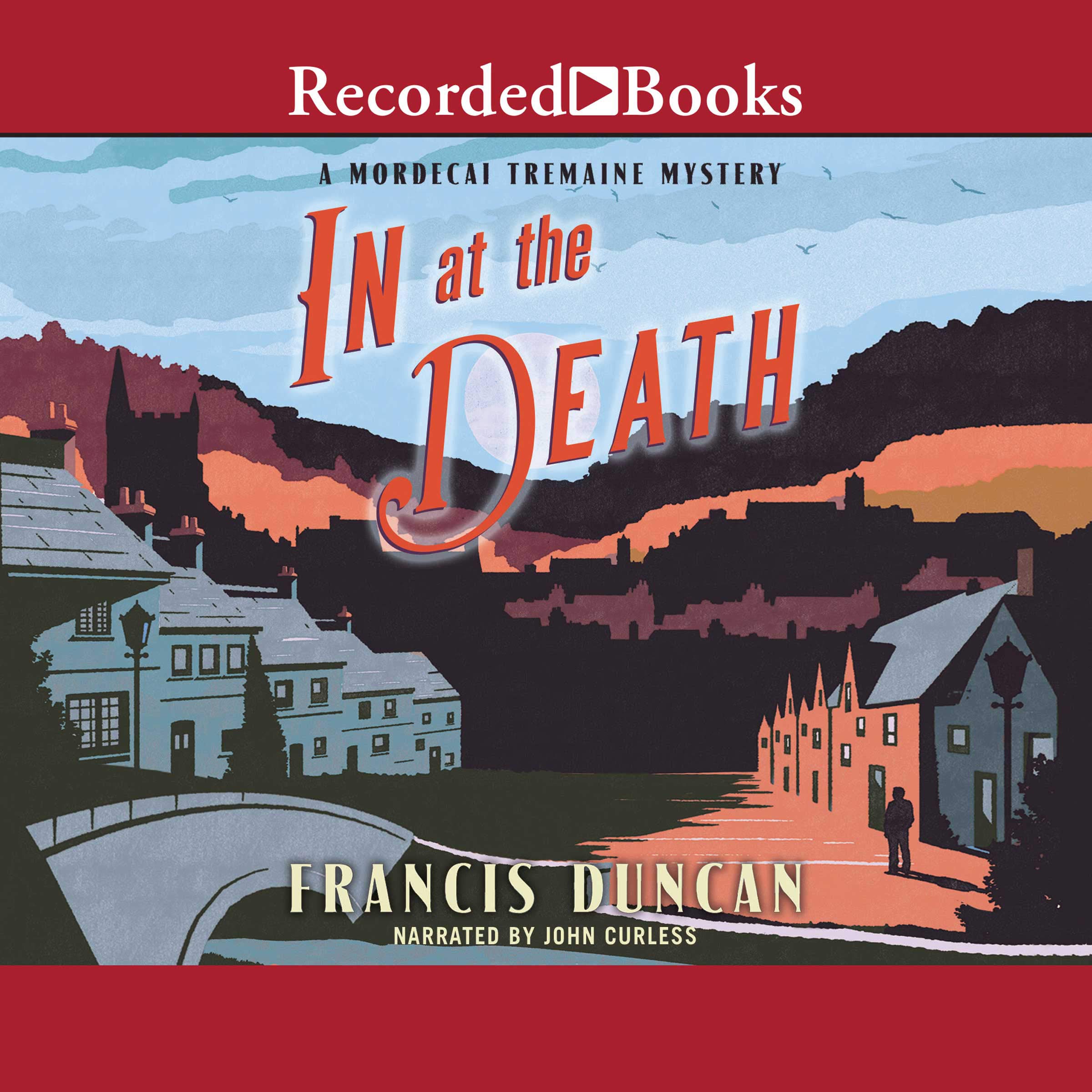 Cover art for In at the Death