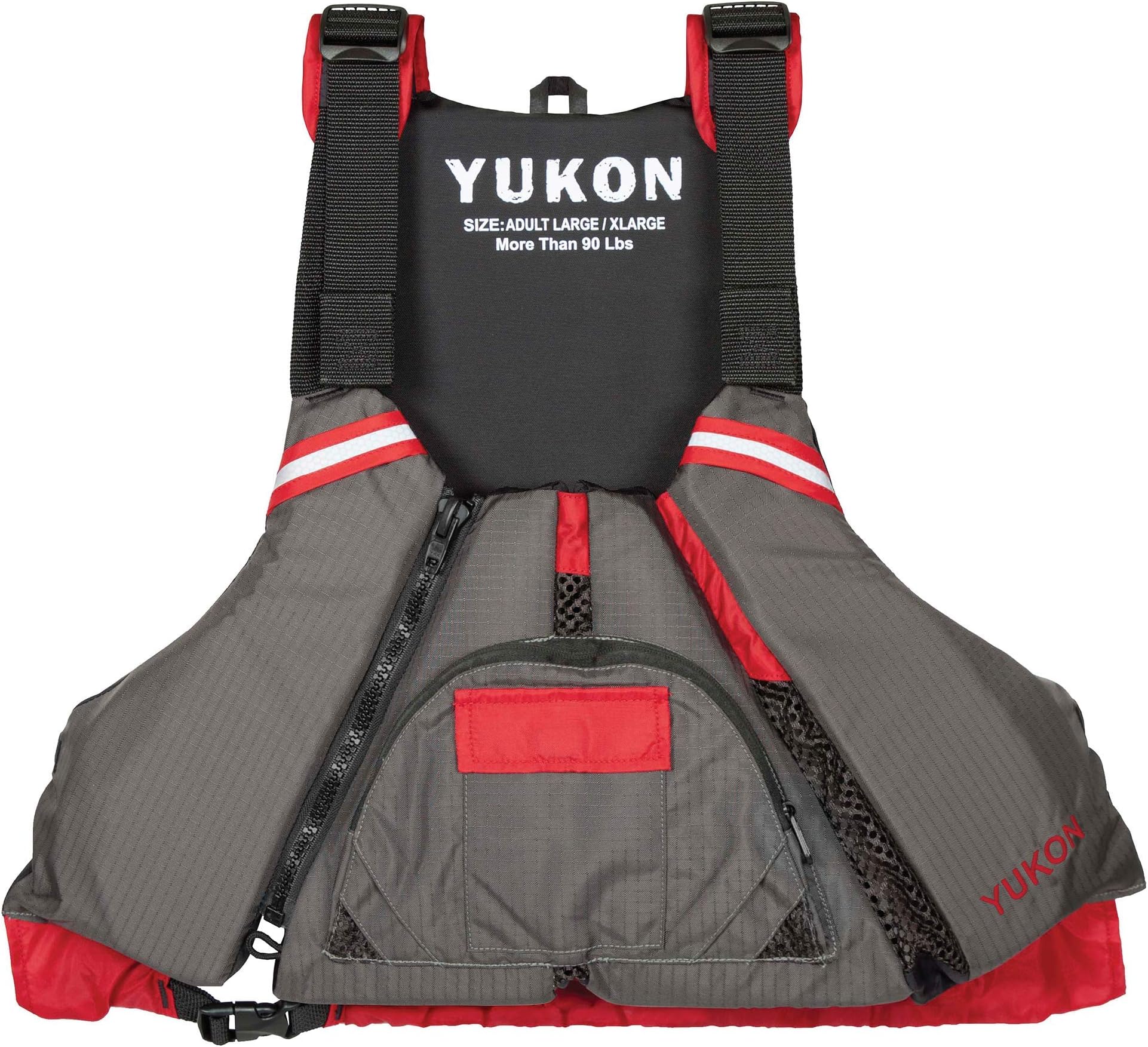 Yukon Epic Paddle Life Vest | Multiple Colors Available