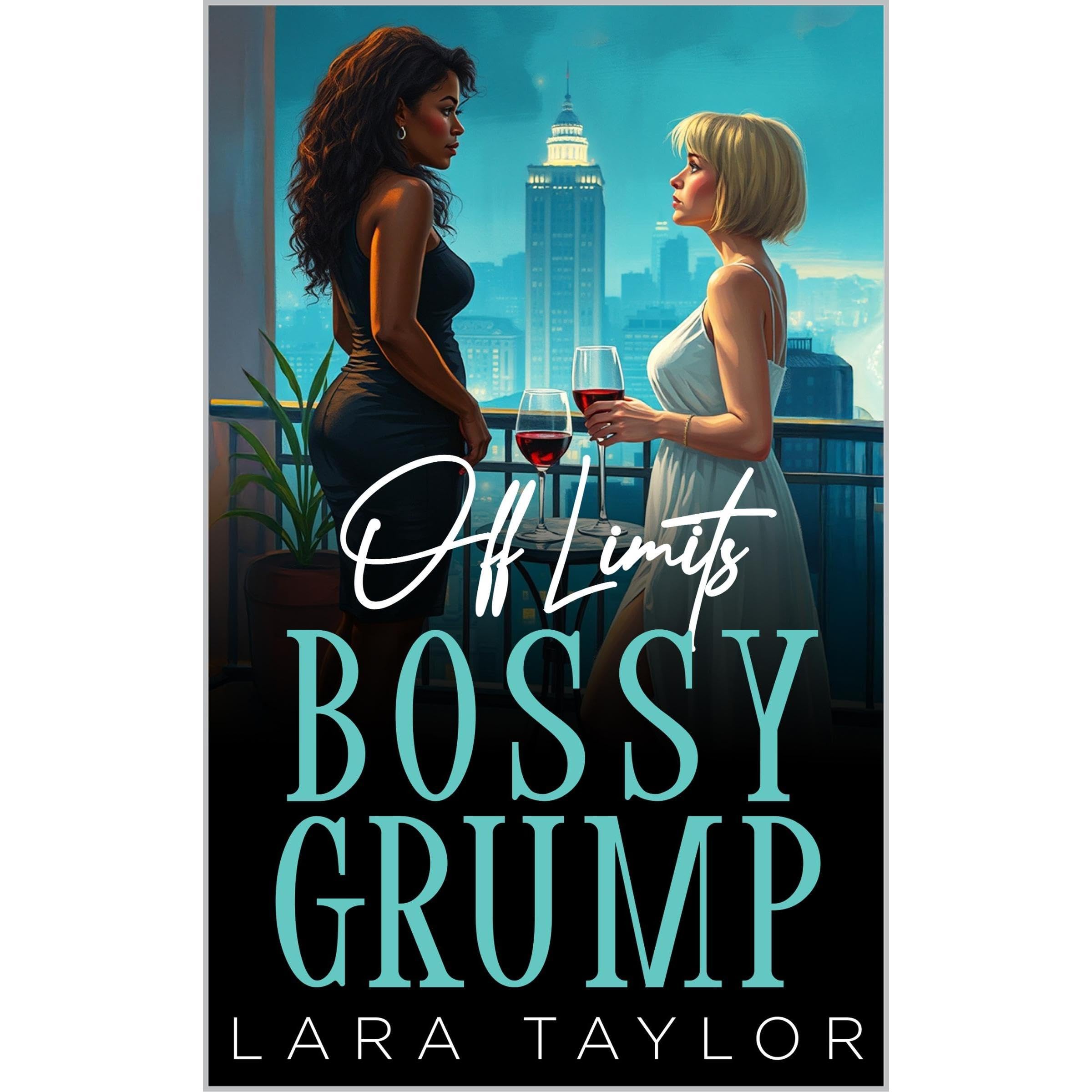 Off Limits Bossy Grump