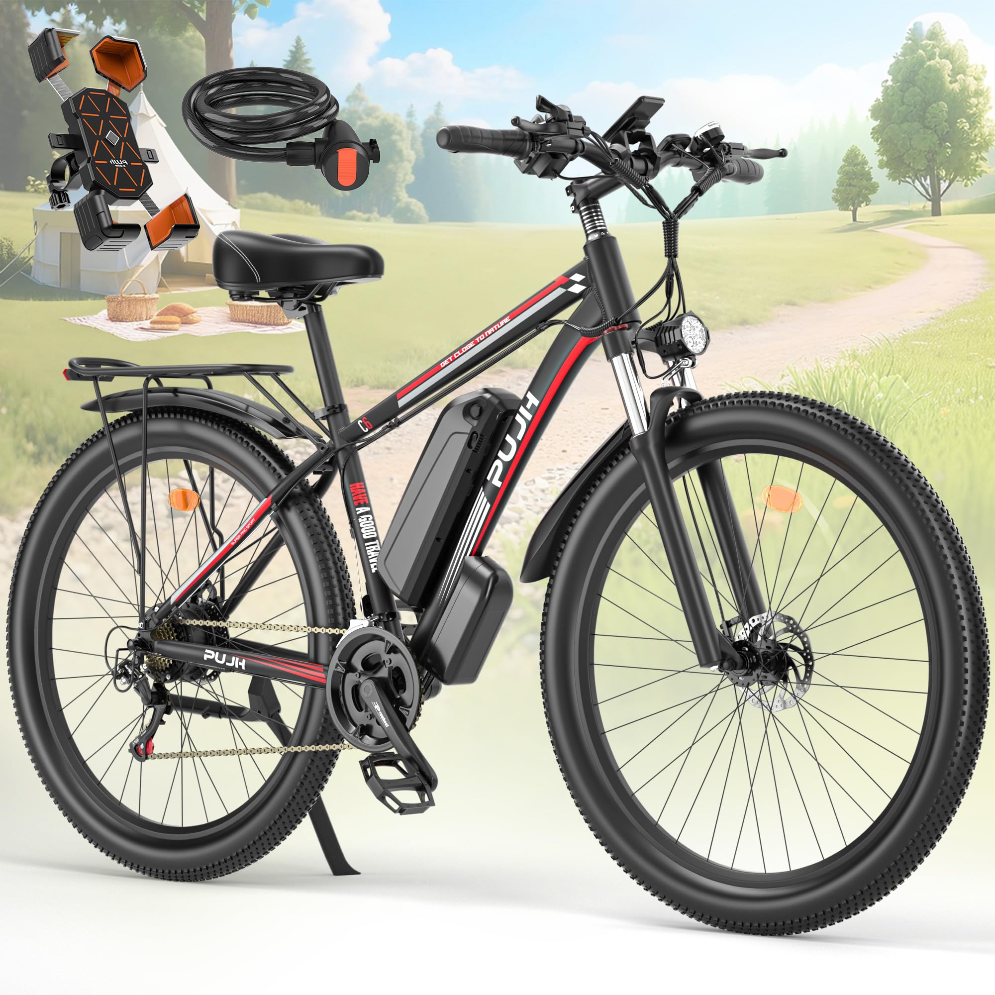 Best E-Bikes for Tall Riders (6'+): Tested Picks and Sizing Tips