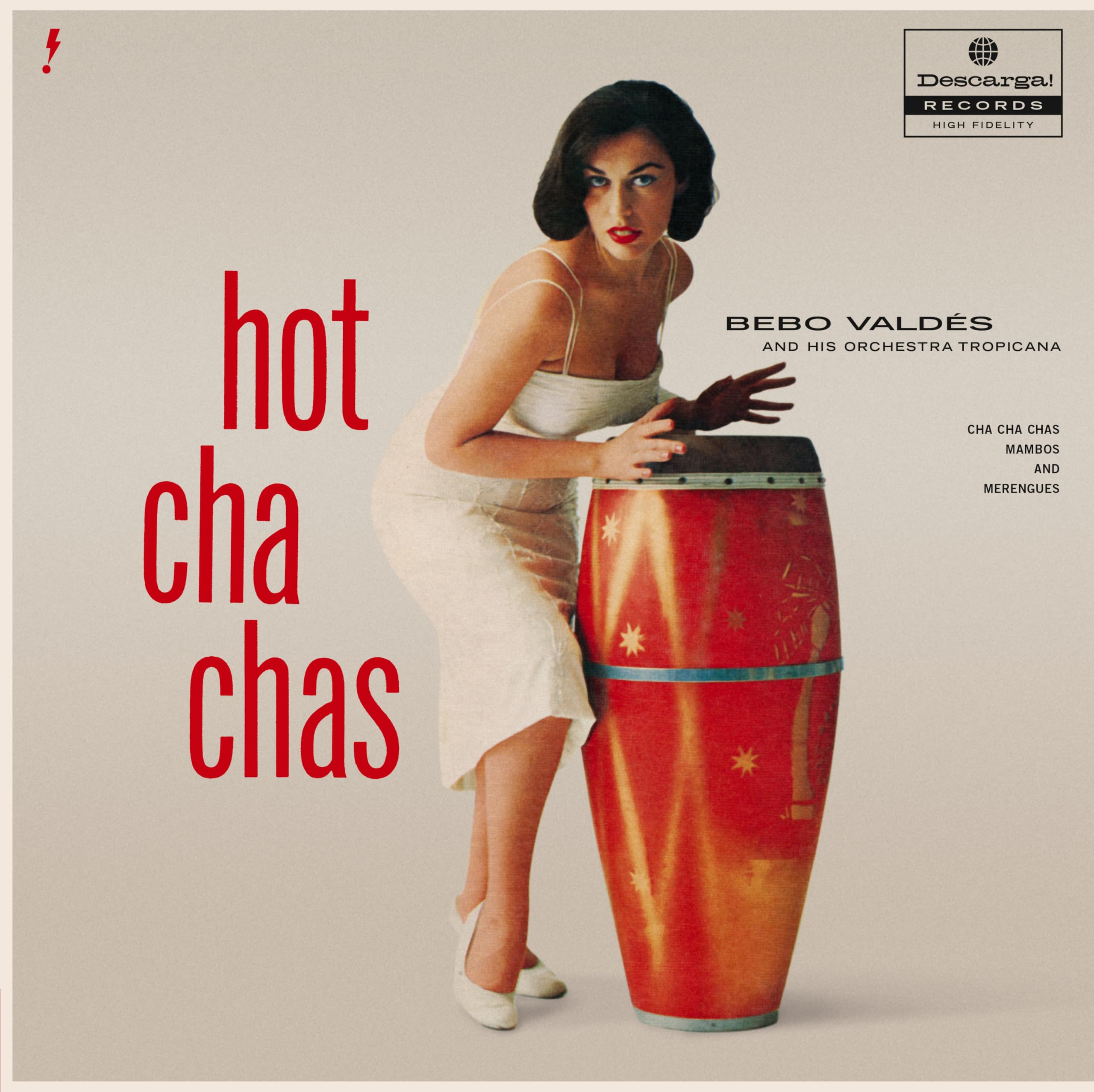 Hot Cha Chas (+4 Bonus Tracks) (Limited Edition)
