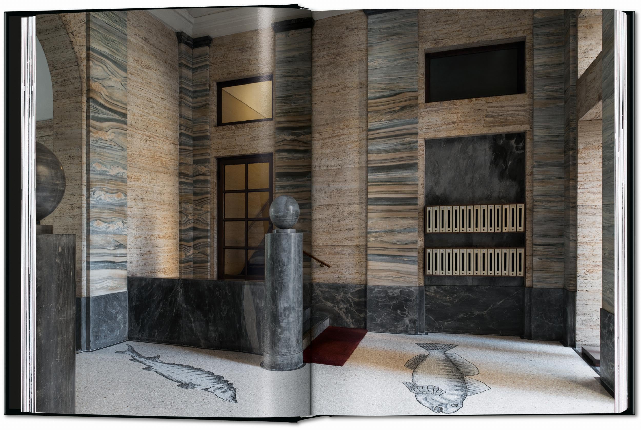 Entryways of Milan. Ingressi di Milano. 45th Ed.