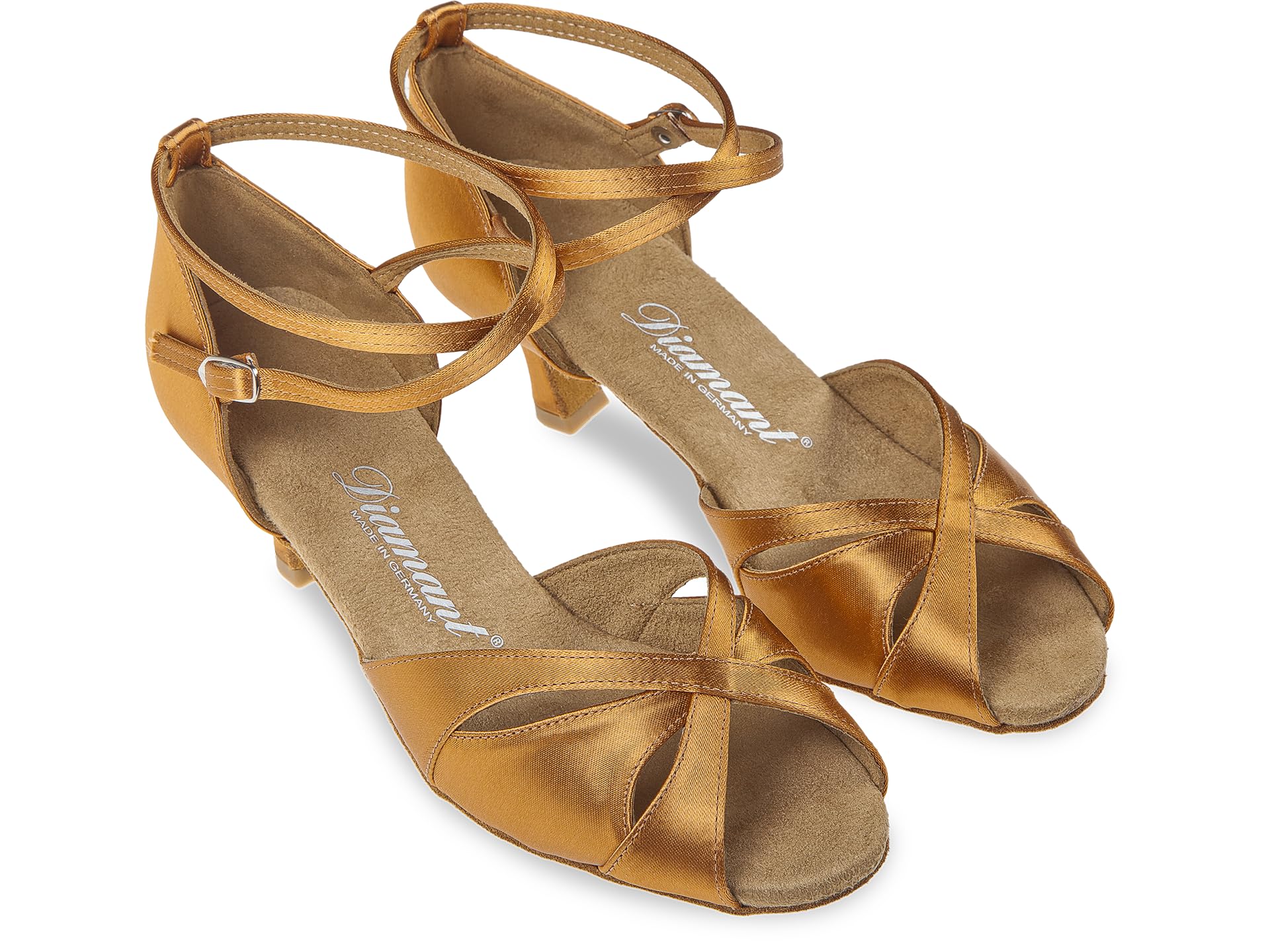 Diamant Damen 141-077-379Tanzschuh