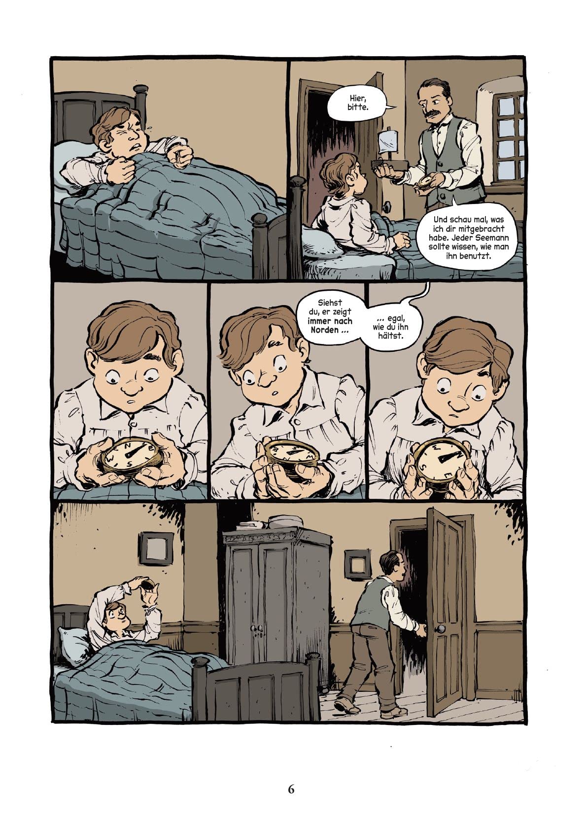 Einstein: die Graphic Novel