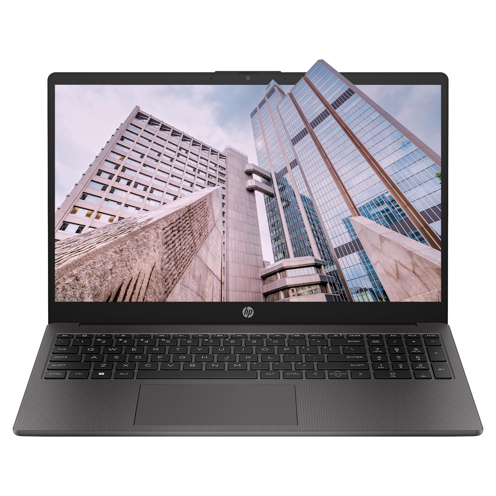 HP 255 G10 Business Laptop, 15.6 Inch IPS FHD Display, AMD Ryzen 5