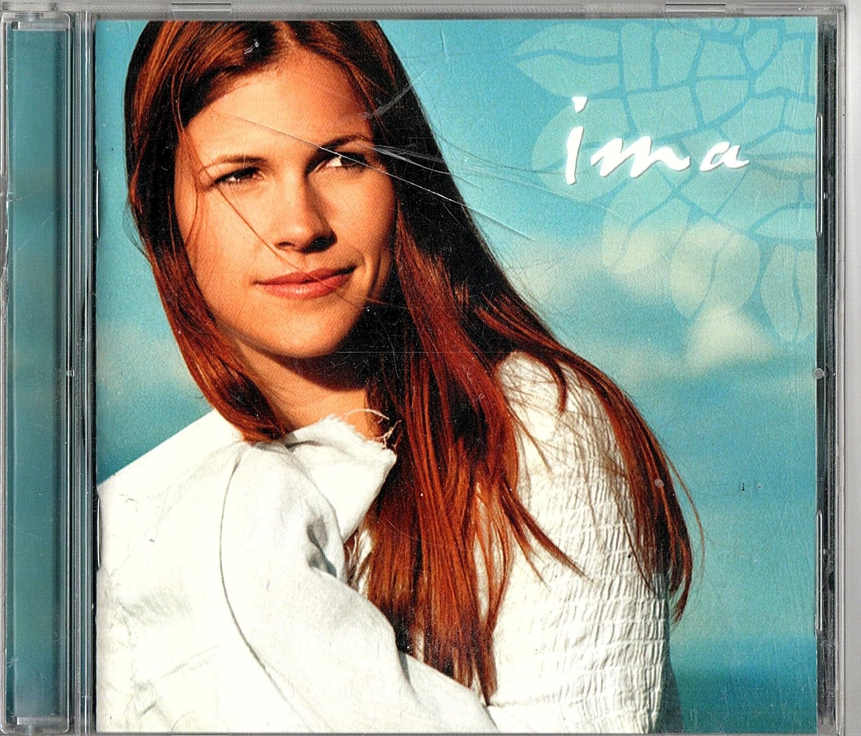 Ima (réédition) [Audio CD] Ima