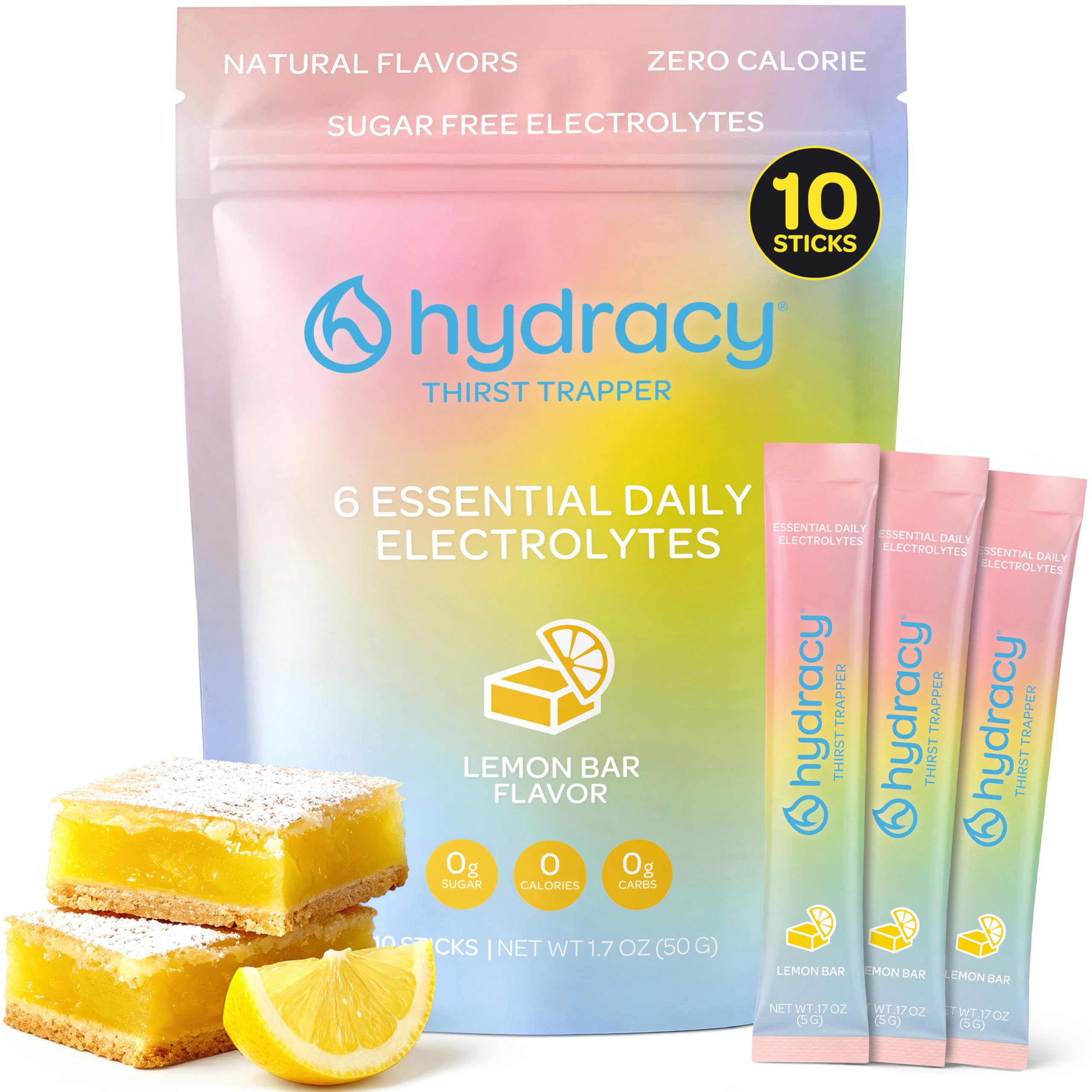 Hydracy Electrolyte